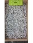 Obrázok pre Dekorač. štrk drvený biely 25 kg (len na objednávku)