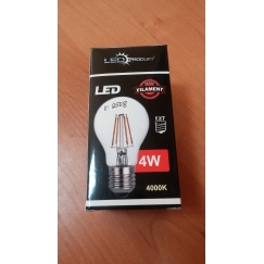 Obrázok pre LED žiarovka 4W