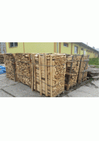Obrázok pre Palivové drevo 1,5m v palete (Len na telefonickú objednávku)