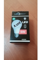 Obrázok pre LED žiarovka E27  9W SMD3535